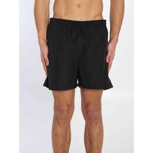 Gucci Men Swimsuit In Technical Poplin
